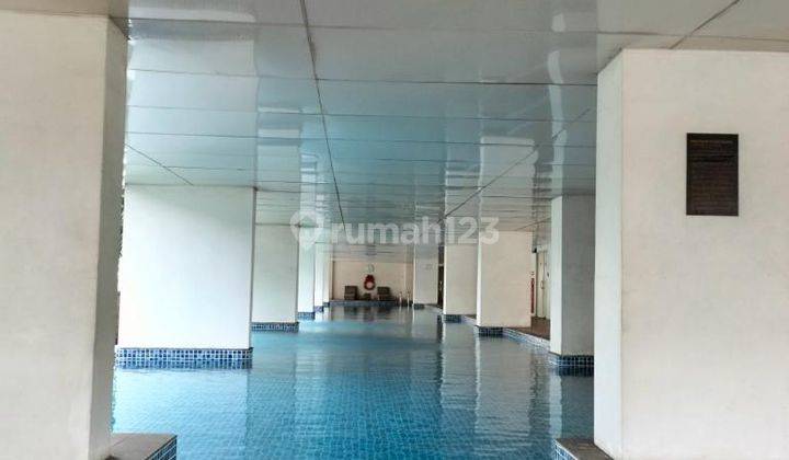 Disewakan Apartemen Puri Mansion Tipe Studio Semi Furnish Murah 2