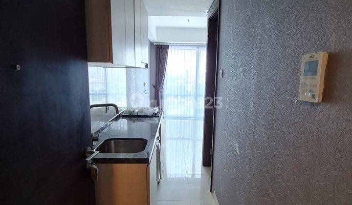 Disewakan Apartment Puri Mansion Tipe Studio Semi Furnish Murah 2