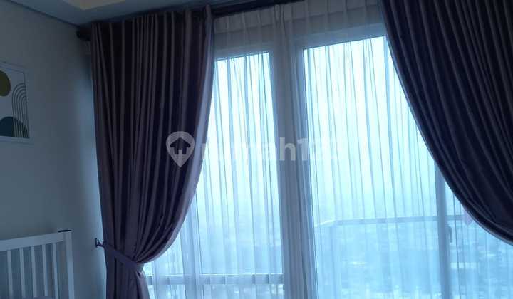 Disewakan Apartemen Puri Mansion Tipe Studio Furnish Bagus Murah 2