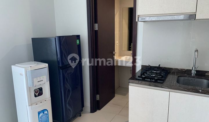 Sewa apartemen Jakarta Barat 1 kamar Puri Mansion furnish bagus 2
