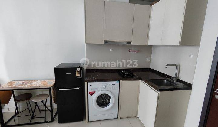 Disewakan apartemen puri mansion tipe 3 BR furnish bagus murah 2