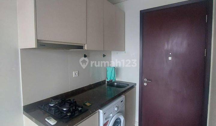 Disewakan Unit Apartemen Puri Mansion Jakbar Tipe Studio Semi Fur 1