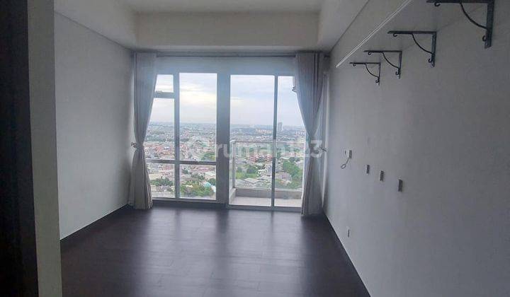 Disewakan Unit Apartemen Puri Mansion Jakbar Tipe Studio Semi Fur 2