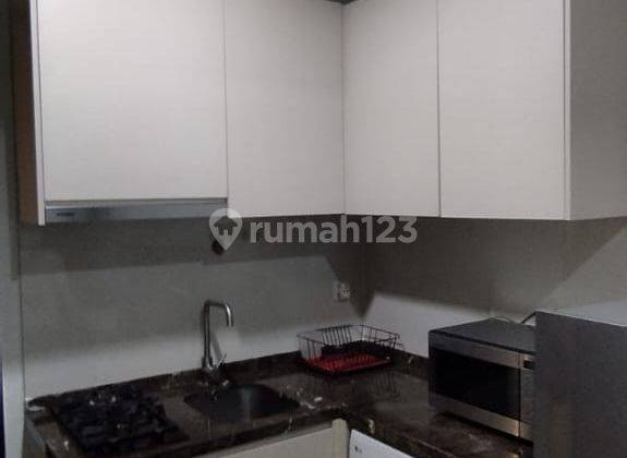 Disewakan Apartemen Puri Mansion 2 Kamar Tidur Murah Bagus 2