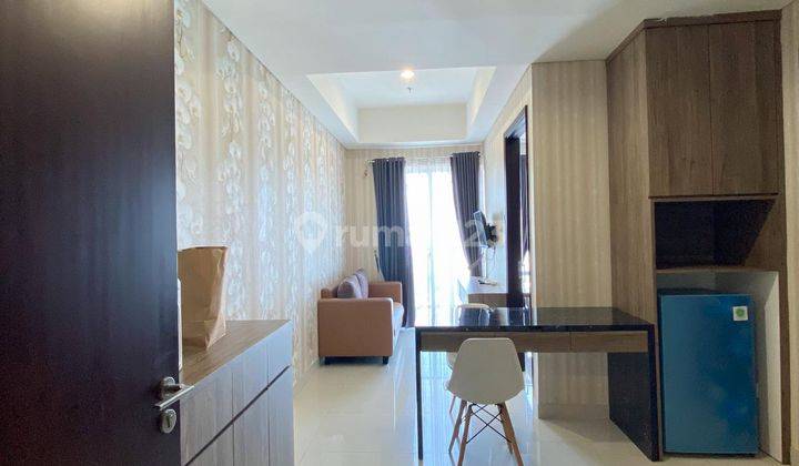 Apartemen Puri Mansion Jakarta Barat disewakan tipe 1 Kamar Tidur furnished 1