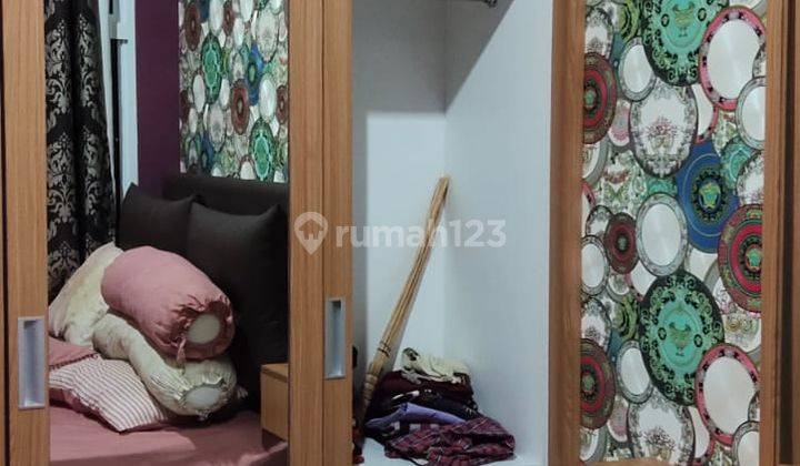 Sewa Apartemen Tipe 1 BR Furnish Bagus Jakarta Barat Puri Mansion 2