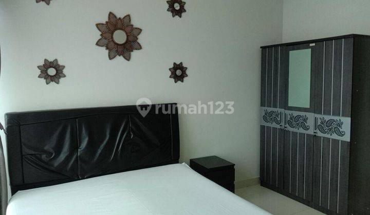 Disewakan apartemen puri mansion tipe studio furnish murah bagus 1