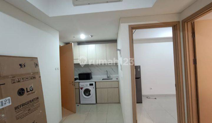 Disewakan Apartemen di Sedayu City Kelapa Gading 2 Kamar Murah 1