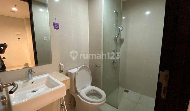 Disewakan Apartemen Puri Mansion Tipe 1 BR Semi Furnish Murah 2