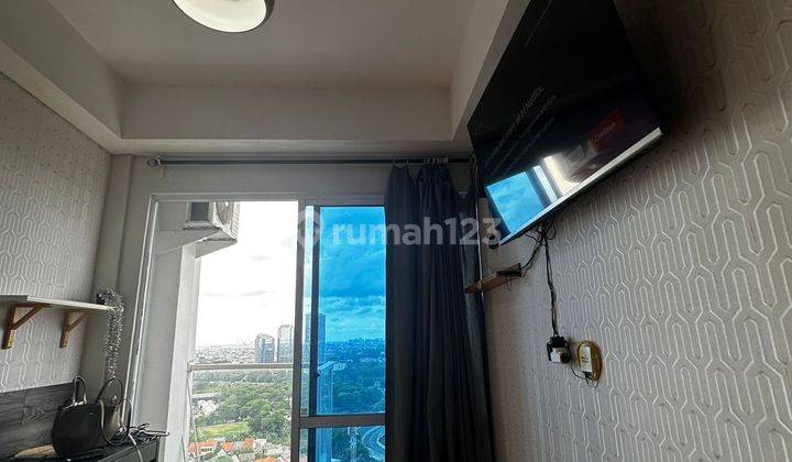 Disewakan Apartemen Tipe Studio Furnish Puri Mansion Bisa 6 Bulan 1