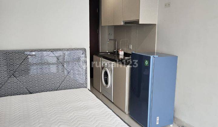 Disewakan Apartemen Puri Mansion Jakbar Tipe Studio Furnish Murah 1