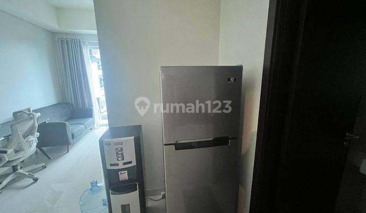 Disewakan apartemen puri mansion jakbar 1 kamar tidur furnish 2