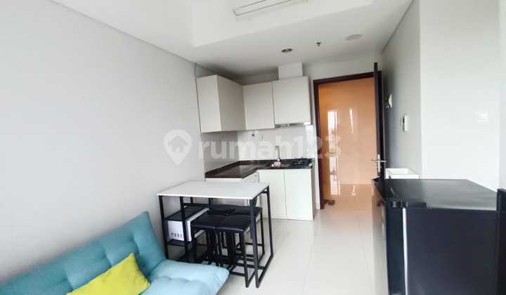 Apartemen Puri Mansion Jakarta Barat disewakan tipe 2 BR Furnish 2