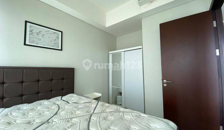 Disewakan Apartemen Puri Mansion Tipe 1 BR Furnish Bagus Murah 2