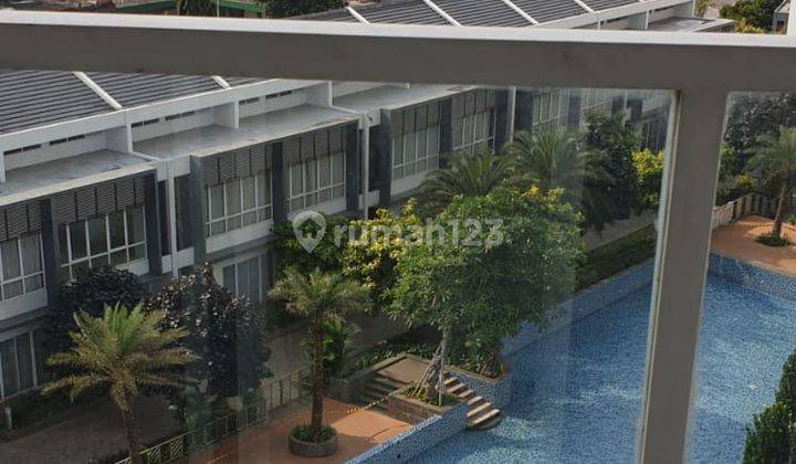 Disewakan Apartemen Puri Mansion 2 Kamar Tidur Furnish Bagus 1