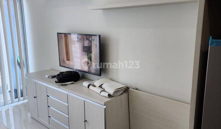 Disewakan Apartemen Puri Mansion Tipe Studio Furnish Interior 1