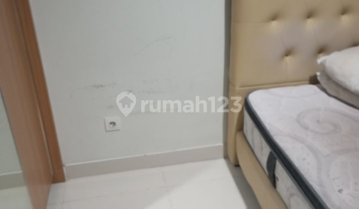 Apartemen Puri Mansion Jakbar tipe studio furnish bagus disewakan 2