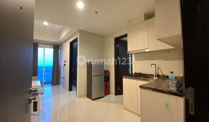 Disewakan Apartemen Puri Mansion Tipe 1 BR Semi Furnish Murah 1