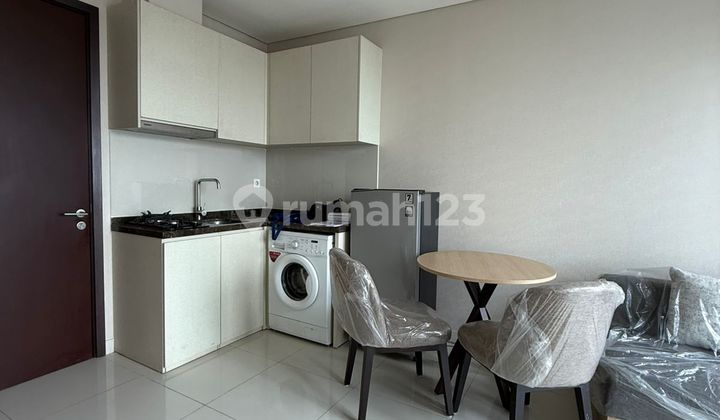 Disewakan Apartemen Puri Mansion Tipe 2 BR Furnish Unit Baru Nih 2