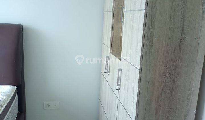 Disewakan Apartemen Puri Mansion Tipe 2 BR Furnish Murah Bagus 2