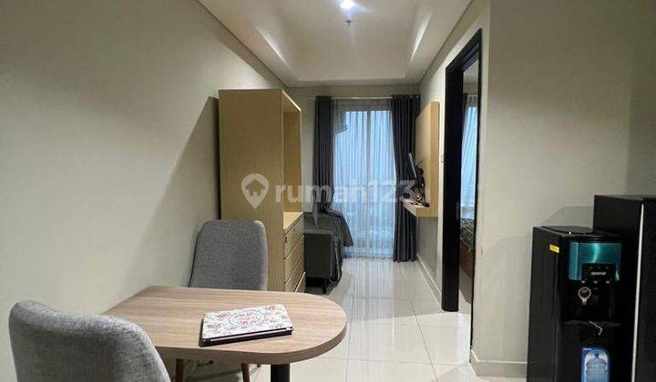 Disewakan Apartemen Puri Mansion Jakarta Barat Tipe 1 BR Furnish 2