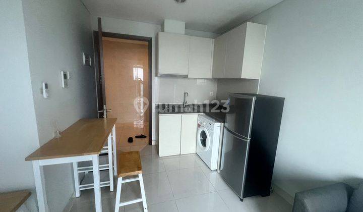 Disewakan Apartemen Puri Mansion 2 BR Furnish Murah Private Lift 2