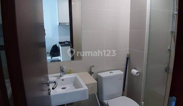 Apartemen Puri Mansion Jakarta Barat Disewakan Tipe Studio 2