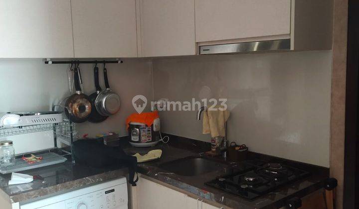 Sewa Apartemen Tipe 1 BR Furnish Bagus Jakarta Barat Puri Mansion 2