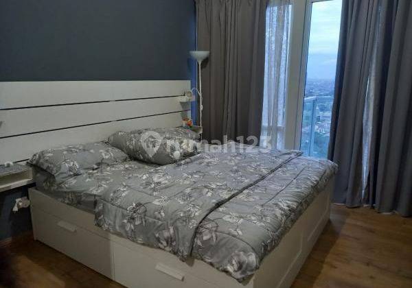 Disewakan Apartemen Puri Mansion Tipe Studio Furnish Bagus Murah 1