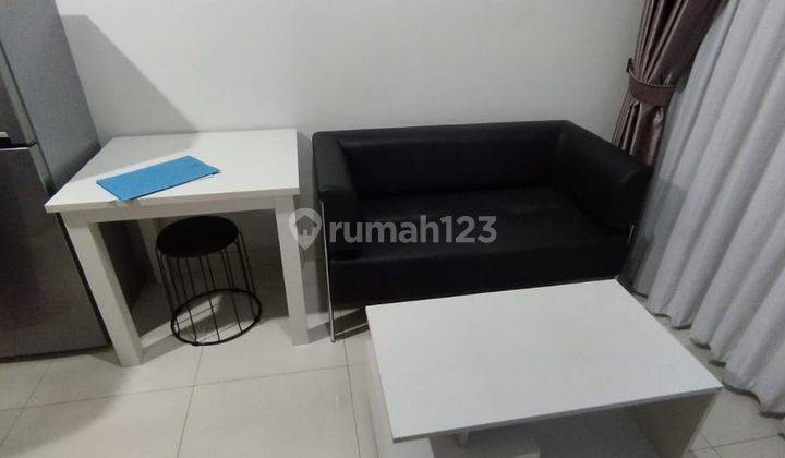 Disewakan Apartemen Puri Mansion 2 Kamar Tidur Murah Bagus 2