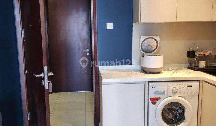 Jarang ada unit apartemen bagus dan mewah disewakan di Puri Mansion Jakarta Barat furnished 2