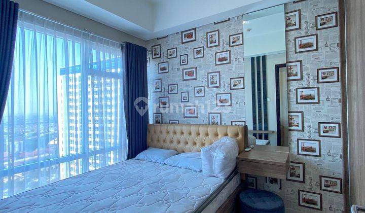 Apartemen Puri Mansion Jakarta Barat disewakan tipe 1 Kamar Tidur furnished 2