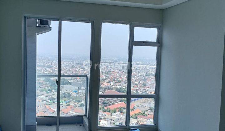 Dijual Apartemen Puri Mansion Tipe Studio Semi Furnish Bonus Tv 1