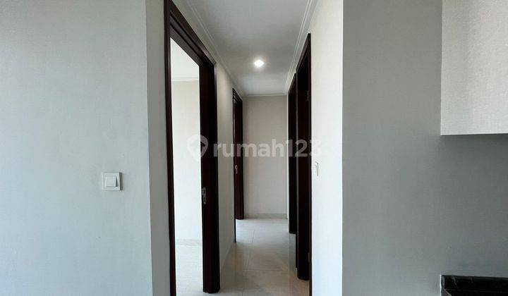 Disewakan Apartemen Green Sedayu 3 BR Semi Furnish Diatas Mall 2