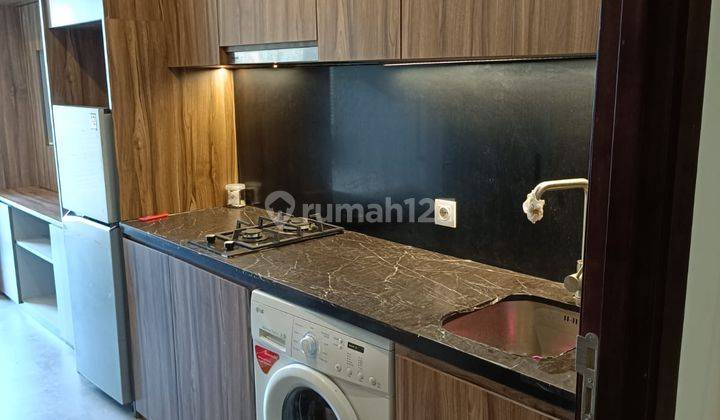 Sewa Apartemen Puri Mansion Tipe Studio Furnish Interior Bagus 2