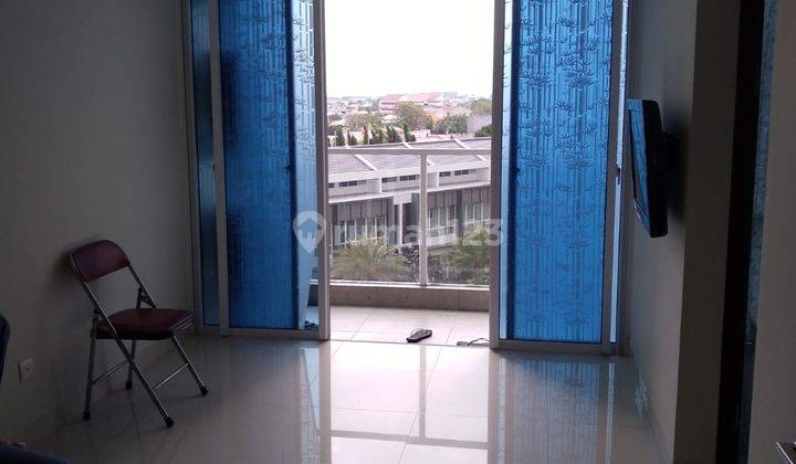 Disewakan Apartemen Puri Mansion 2 Kamar Semi Furnish Murah Bagus 2