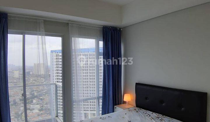 Apartemen Puri Mansion Jakarta Barat Disewakan Tipe Studio 1