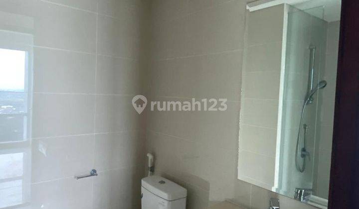 Sewa apartemen 2 kamar tidur semi furnish di Puri Mansion Apartemen Jakarta Barat murah 2