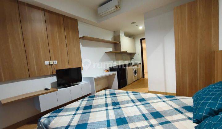 Disewakan Apartemen Puri Mansion Tipe Studio Furnish Bagus Rapih 2