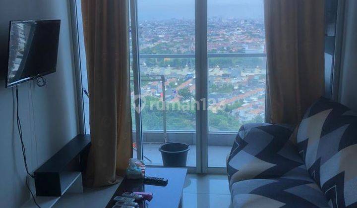 Sewa Apartemen Puri Mansion 2 BR Furnish Bisa 3 Bulan 6 Bulan 1