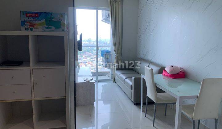 Disewakan Apartemen Puri Mansion Tipe 1 Kamar Furnish Interior  1