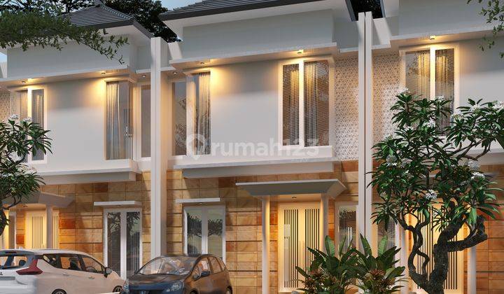 Rumah Baru Havana Park Malang. 0 Km Jalan Utama Malang Batu, Kawasan Eksklusif, Developer Ternama 1