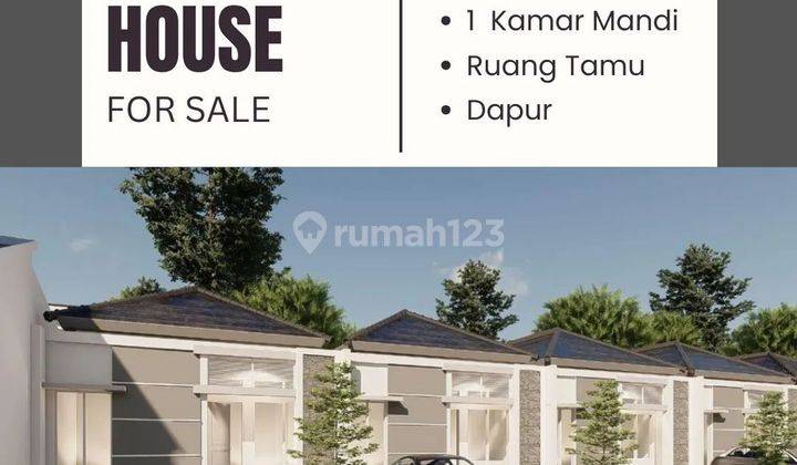 Rumah Minimalis Di Dekat Ringroad Hanya 380jt 1