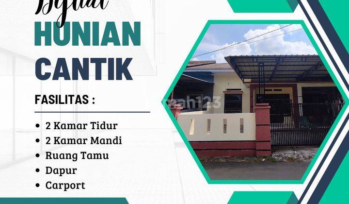 Rumah Ready Siap Huni Lokasi Strategis Di Medna Johor 1