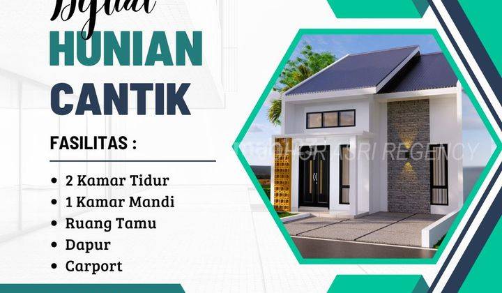 Hunian Cantik Di Medan Johor Dengan Harga Terjangkau 1