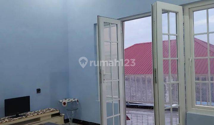 Rumah Mewah Dan Minimalis 2 Lantai Di Medan Helvetia 2