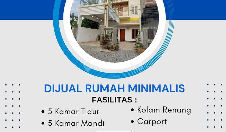 Rumah Ready Mewah Di Medan Helvetia Lokasi Strategis 1