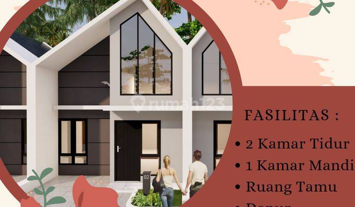 Dijual Hunian Modern Dan Minimalis Di Medan Selayang Harga Terjangkau 1