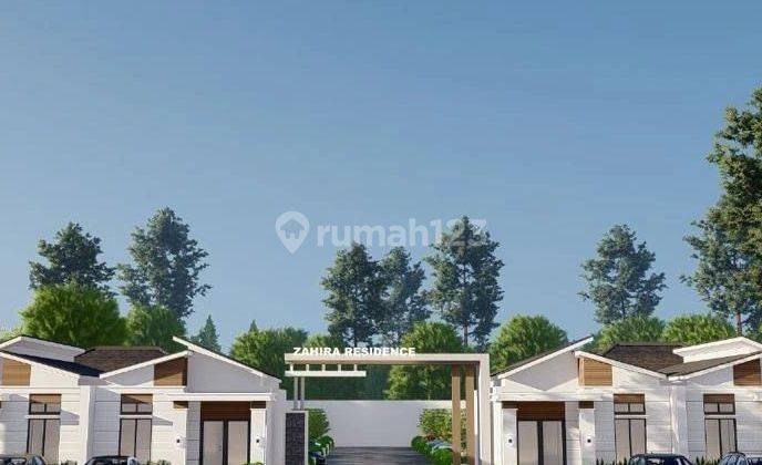 Rumah 1 Lantai Minimalis Dan Harga Terjangkau  2