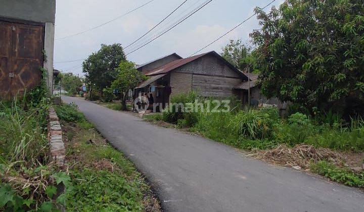 Dijual Lahan Tanah Kavling Dengan Harga Terjangkau 1